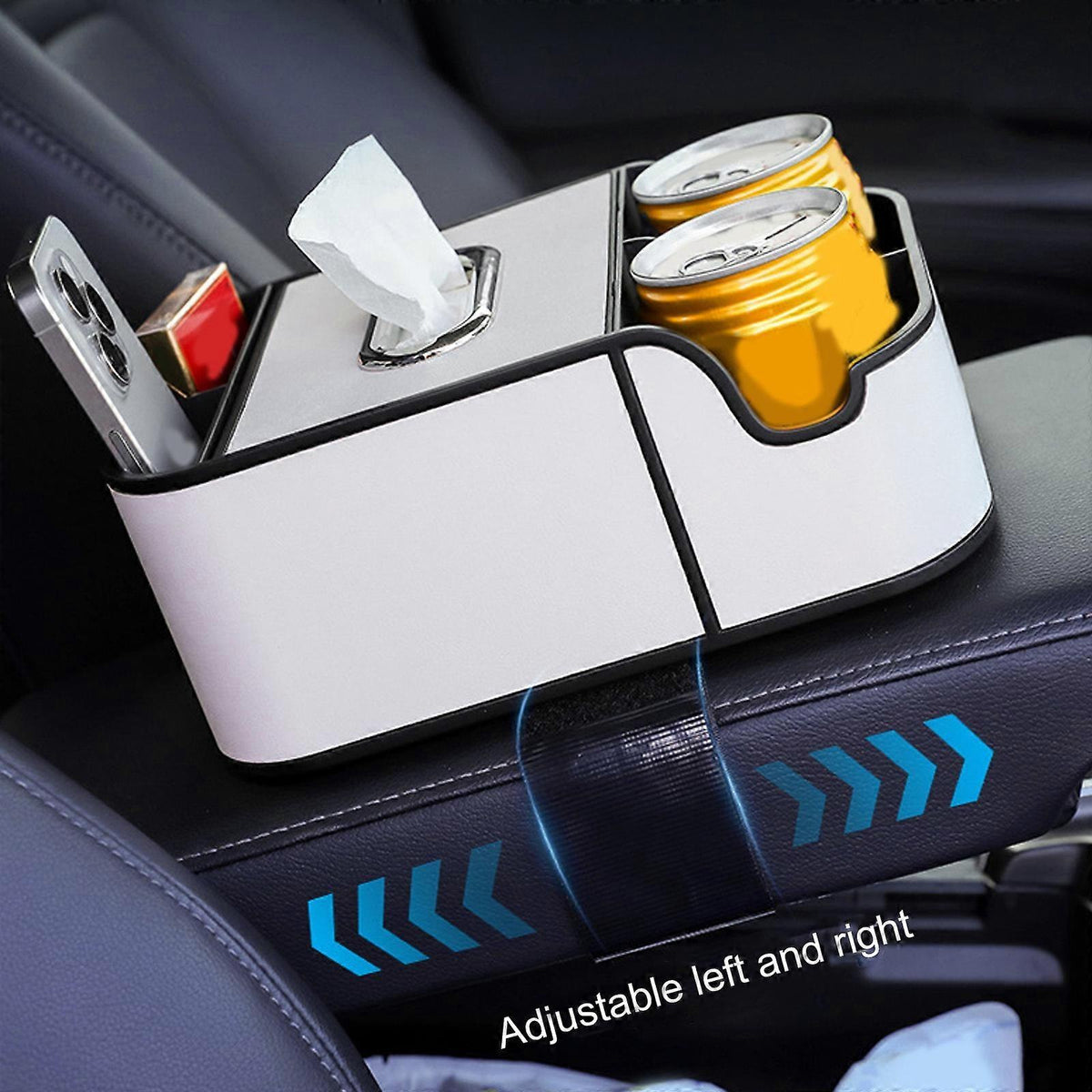 AUTOBOX Más orden para tu auto, más comodidad para ti