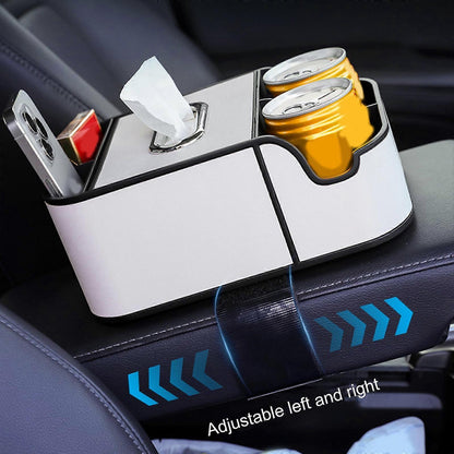 AUTOBOX Más orden para tu auto, más comodidad para ti