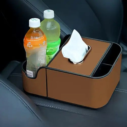 AUTOBOX Más orden para tu auto, más comodidad para ti
