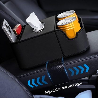 AUTOBOX Más orden para tu auto, más comodidad para ti