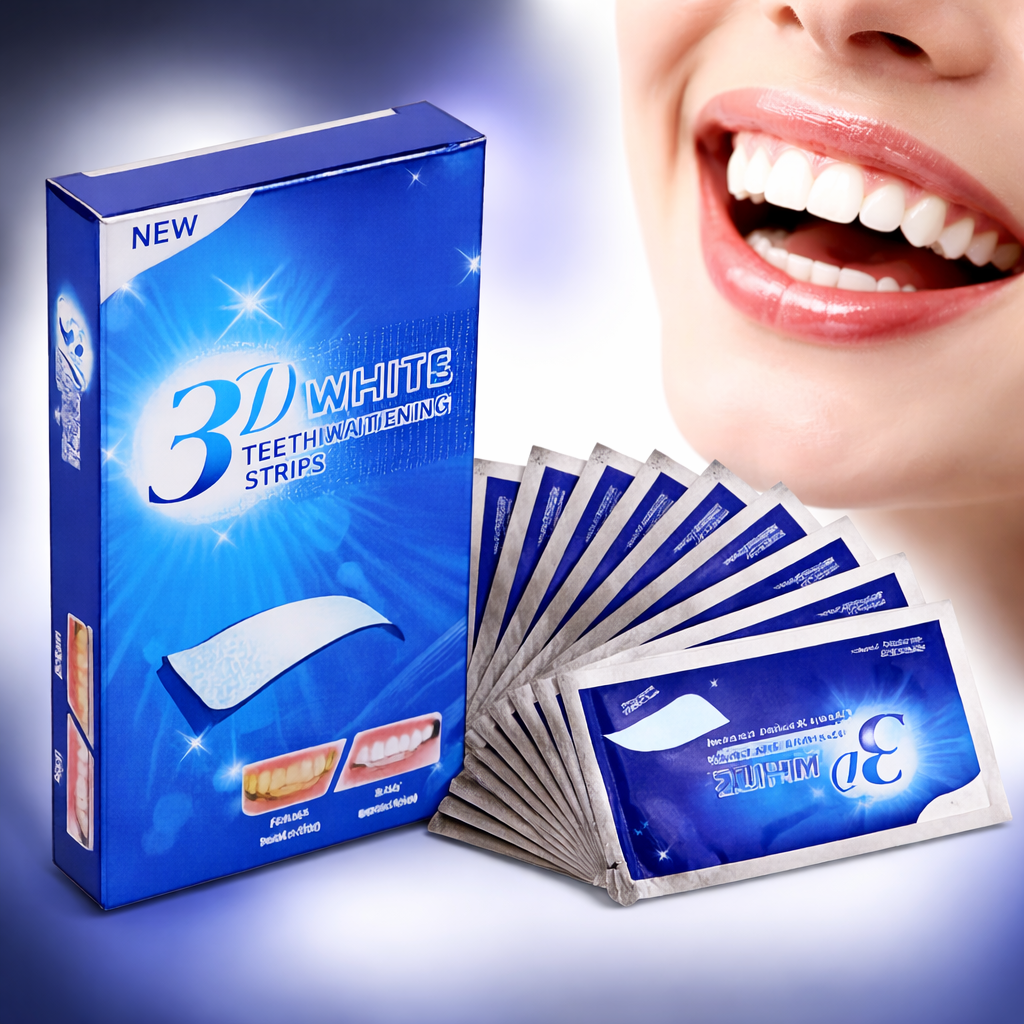 Tu Sonrisa más Blanca y Brillante