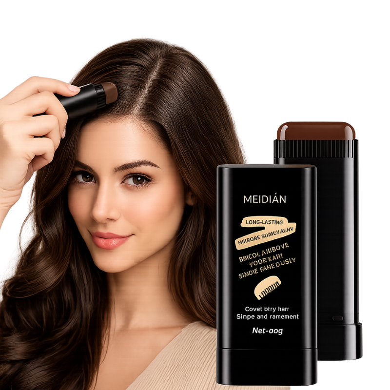 Barra Cubre canas en segundos y luce un cabello renovado al instante