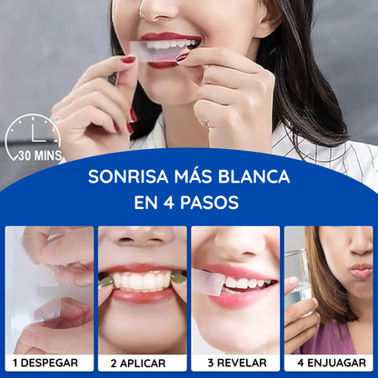 Tu Sonrisa más Blanca y Brillante
